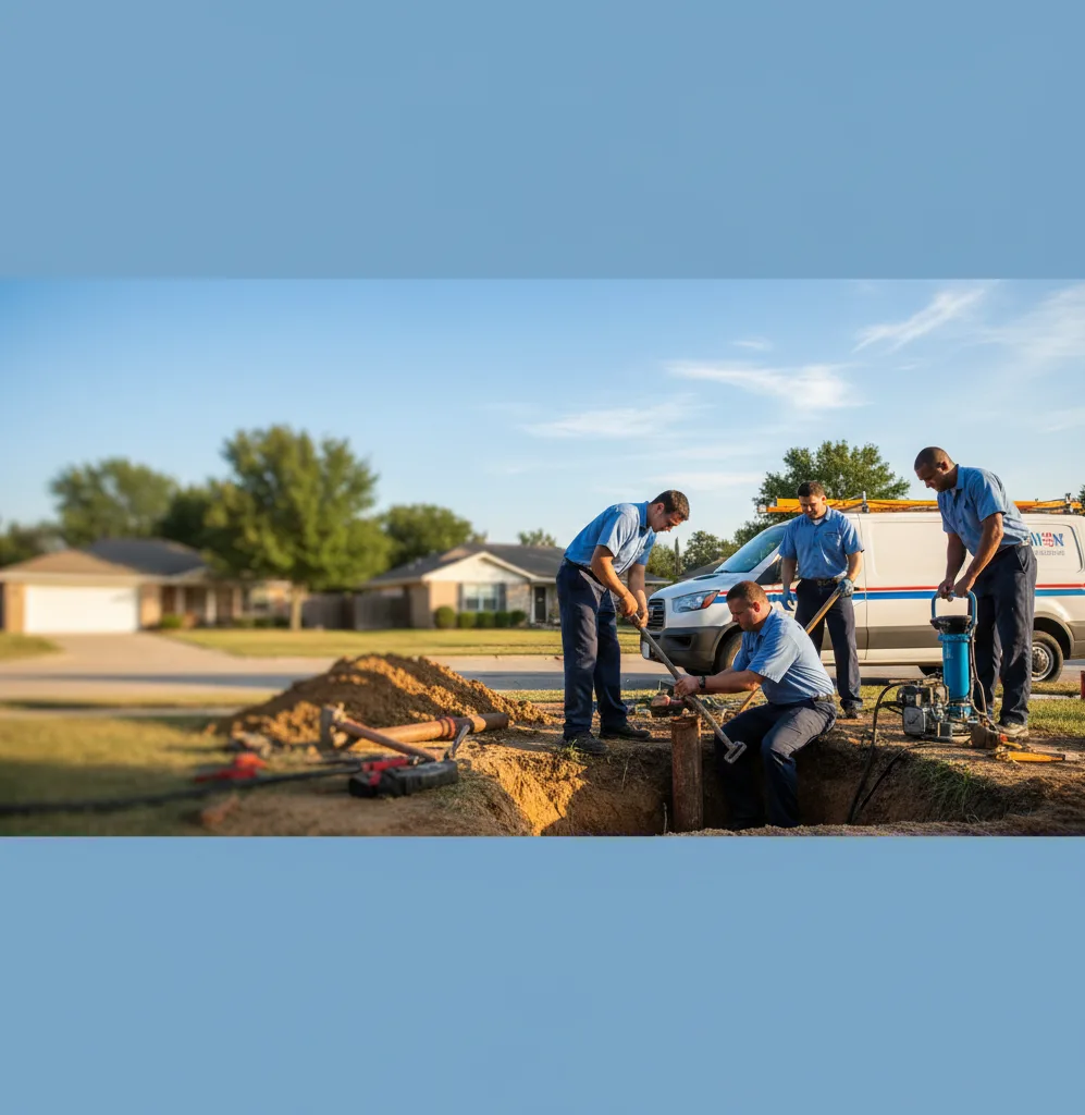 Water Heater Repair & Plumber in Leavenworth